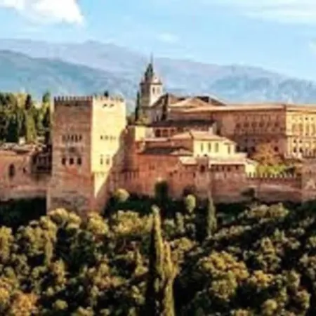Casa Abril Δωμάτια σε οικογενειακή κατοικία Γρανάδα