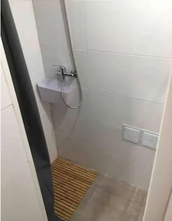 Δωμάτια σε οικογενειακή κατοικία Casa Abril