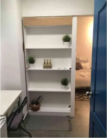 Δωμάτια σε οικογενειακή κατοικία Casa Abril *