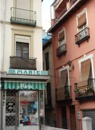 Casa Abril Δωμάτια σε οικογενειακή κατοικία *